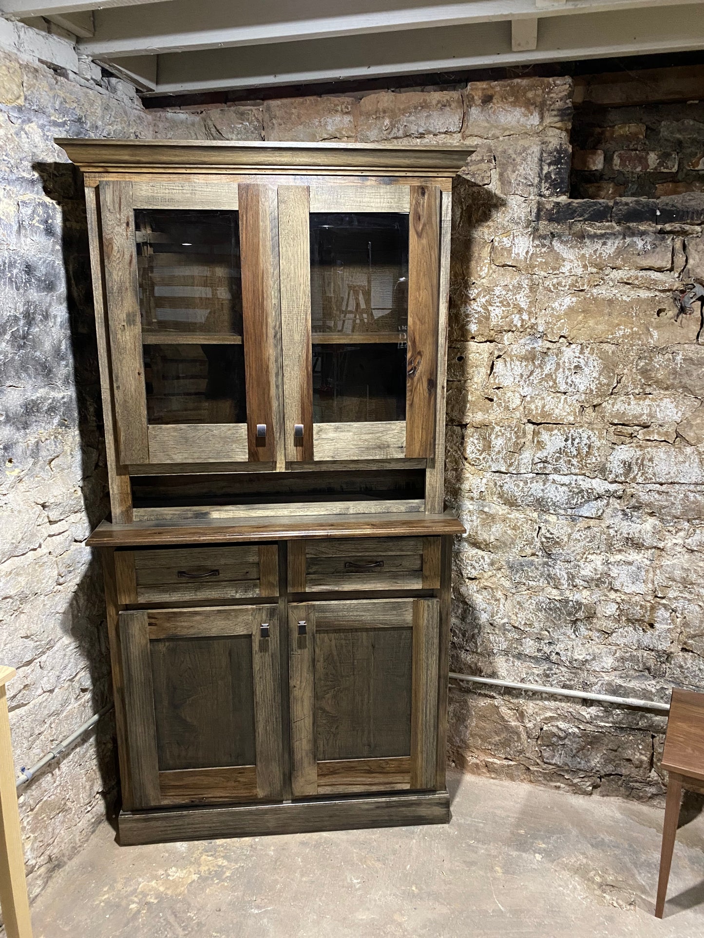 Hickory China Cabinet