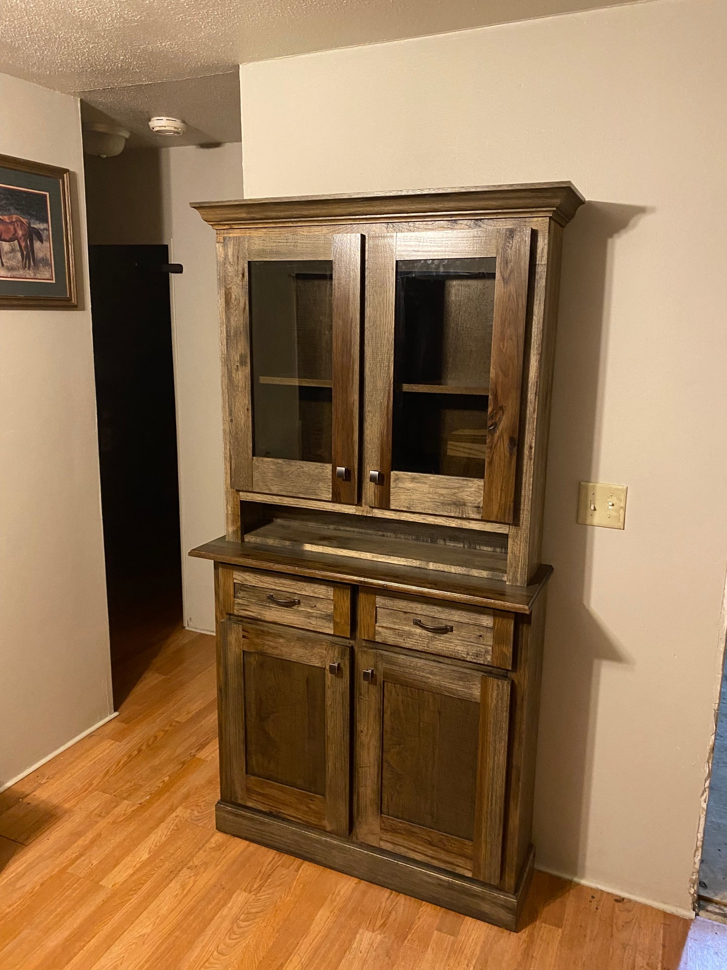 Hickory China Cabinet