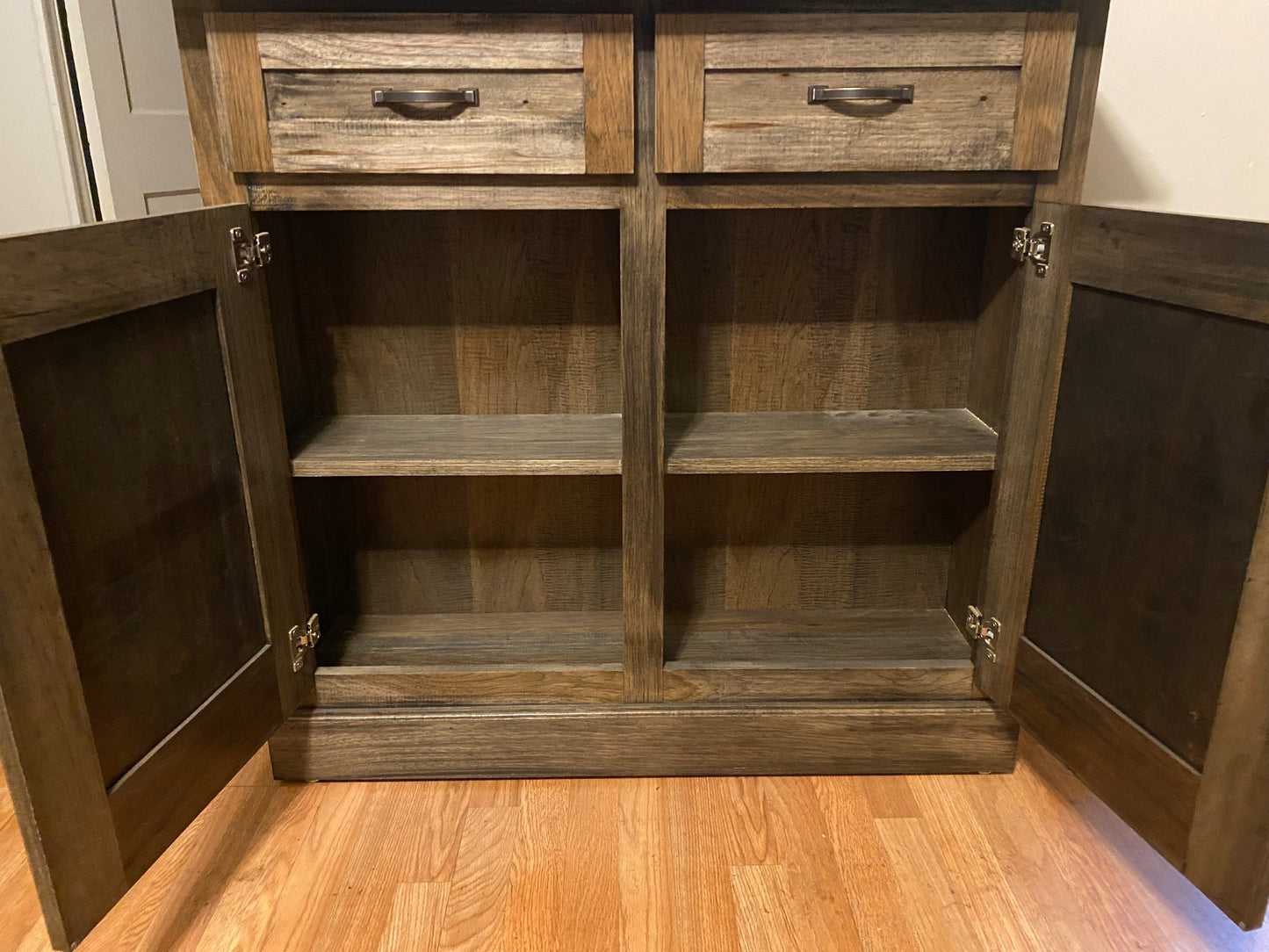 Hickory China Cabinet