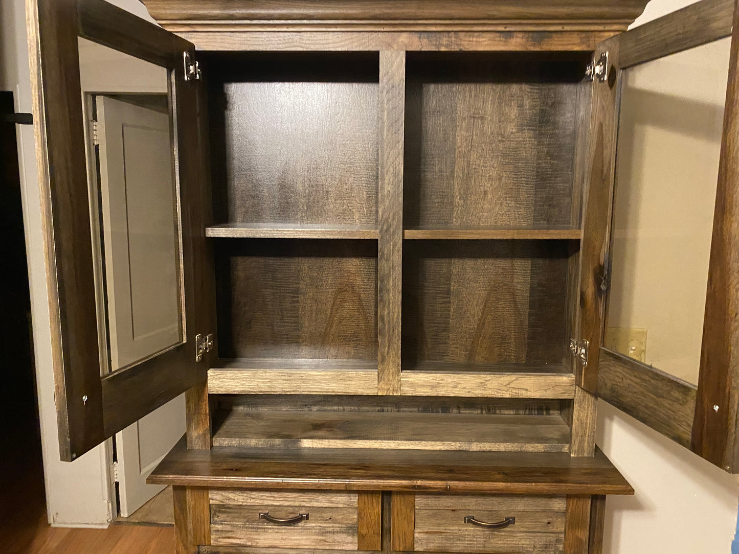 Hickory China Cabinet