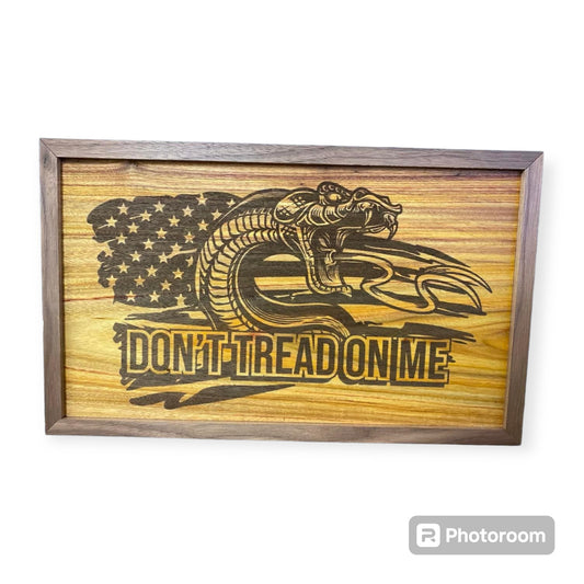 Don’t Tread On Me - Large