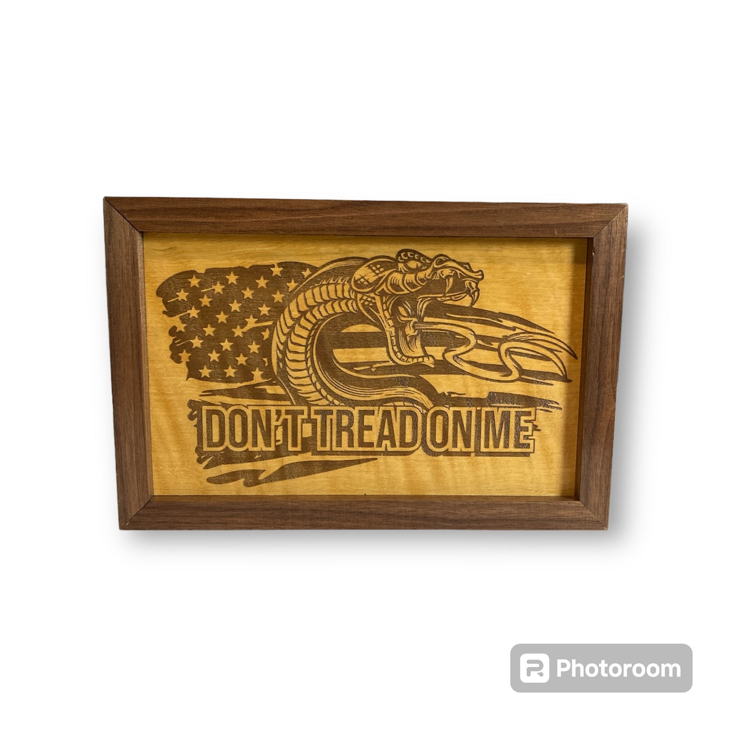 “Don’t Tread On Me” Flag - Small