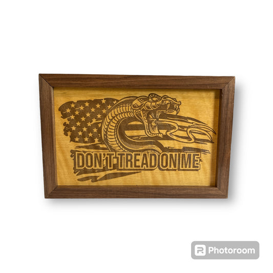 “Don’t Tread On Me” Flag - Small