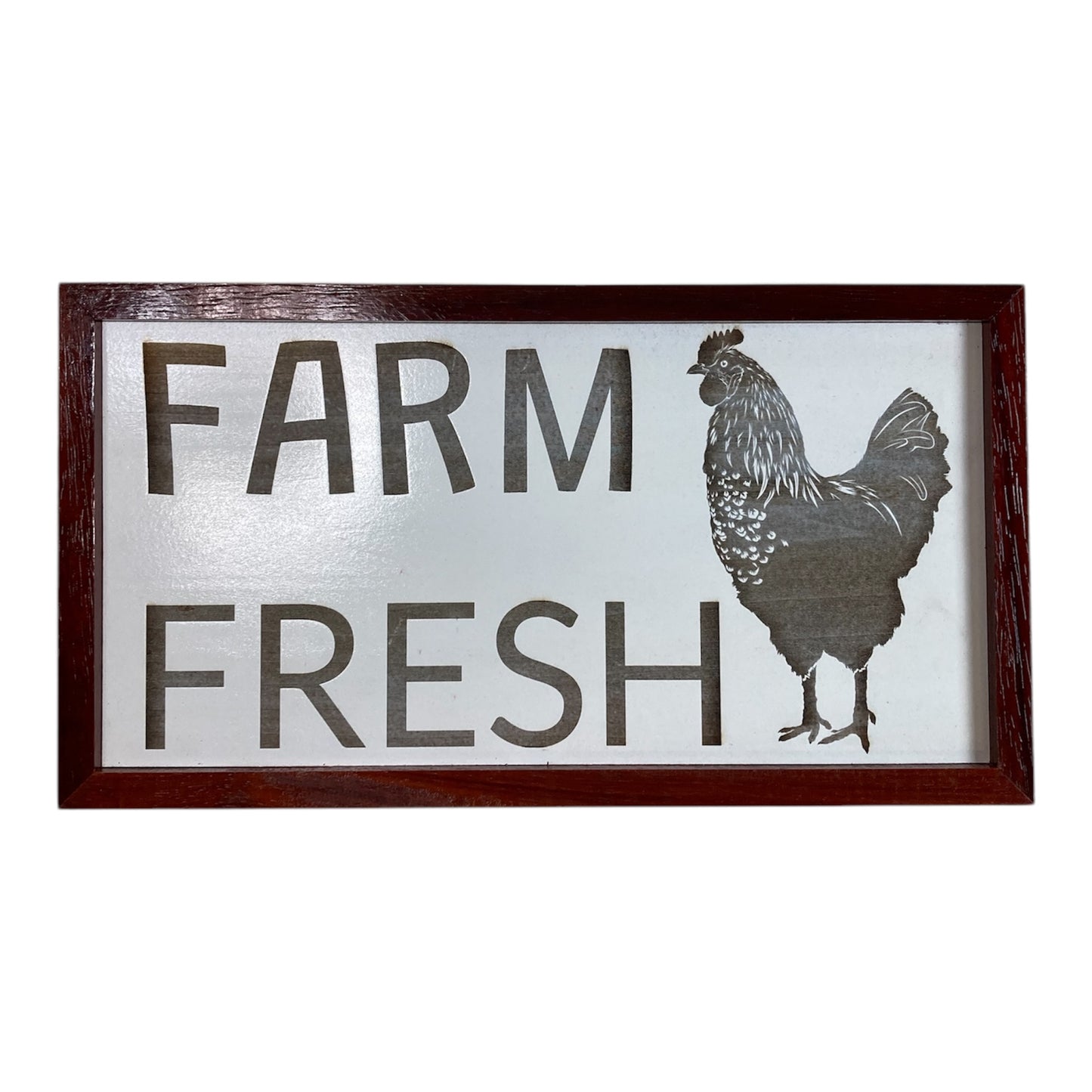 Farm Fresh | Kitchen Sign