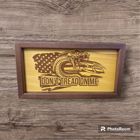Don’t Tread On Me - Small